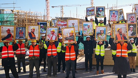 这十年·奋斗在路上｜最美微笑