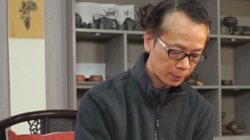 工匠汇·2021年广西工匠 | 董焕俊：“陶”然以乐醉坭兴