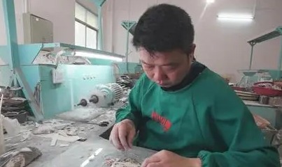 工匠汇·2021年广西工匠 | 林雄：重拾海洋文化的精美“技艺”