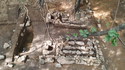 吉林磐石红石砬子发现3000余处抗联遗迹
