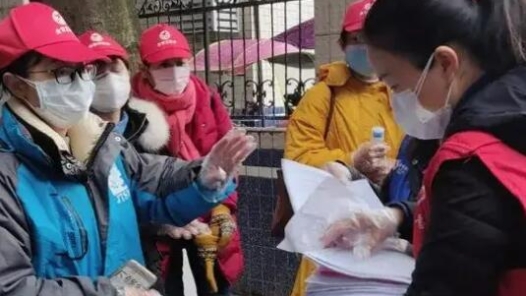 “志愿北京”信息平台累计招募疫情防控志愿者29.1万人