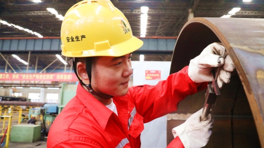 中国石化机械钢管分公司开展“战疫情、保安全、保交付”专项劳动竞赛