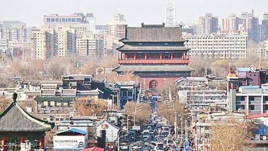 北京鼓楼将于12月13日起恢复对外开放