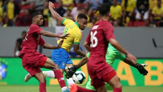卡塔尔世界杯丨巴西队对阵克罗地亚队数据前瞻