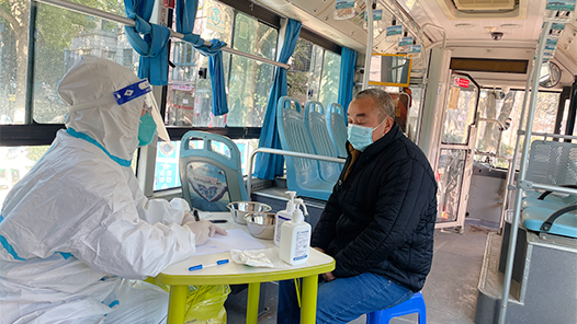 31省新增本土确诊病例3049例 在广东、北京等地