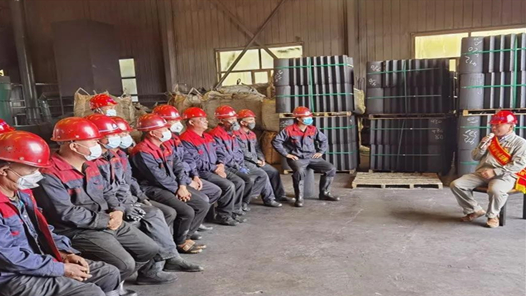 西藏隆子县总工会开展党的二十大精神进乡村活动