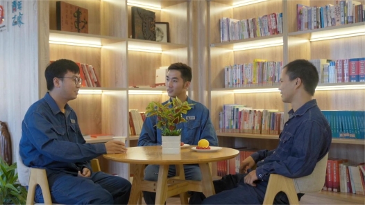 你的期待 我看得见