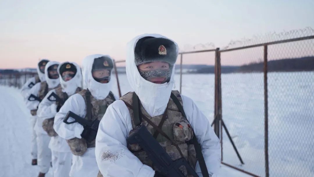 -50℃,走进北极哨所 - 军事 - 中工网