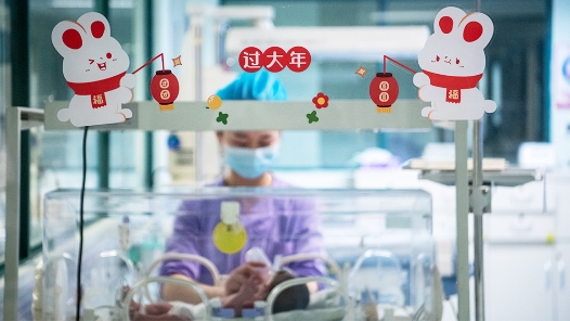 国家卫健委：全国4845所二、三级公立综合医院均能提供儿科服务