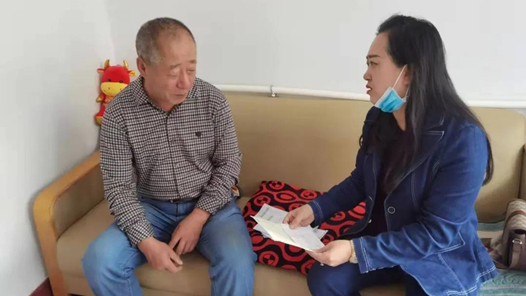 内蒙古：147支暖心服务小分队为嘎查社区群众解忧难