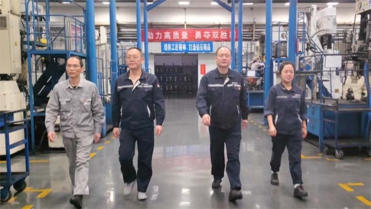 2022最班组丨01 我们的十年