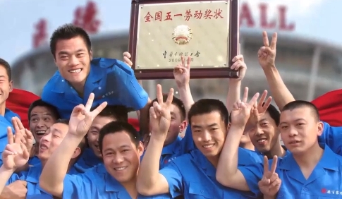 2022最班组丨41 十年风雨砺 “金刚钻”始成