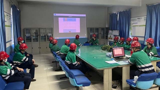 2022最班组丨10 薪火相传