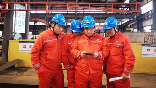 2022最班组丨18 班组这十年