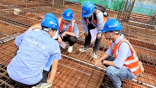 2022最班组丨19 扎根岷江，“航电”班组的十年