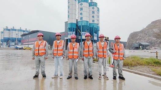 2022最班组丨20 测绘十年 不忘初心 赓续前行——水电五局一公司测量班组这十年