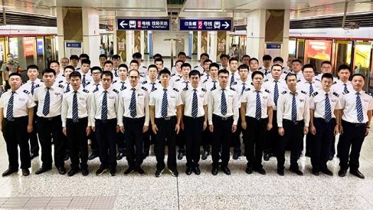 2022最班组丨22 以无名 思进取之变，固基 维安稳之行