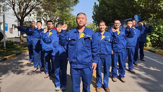 2022最班组丨25 我们的故事——坚持不懈班组