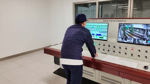 2022最班组丨28 携手奋进 保障设备 促运营