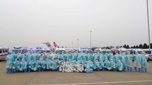 2022最班组丨30 当好抗疫急先锋 做好转运摆渡人