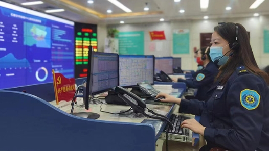 2022最班组丨31 永不间断的生命线