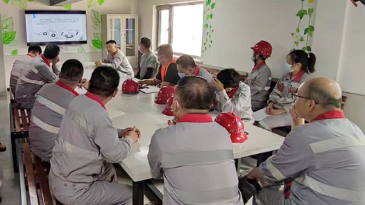 2022最班组丨33 班长的安全经