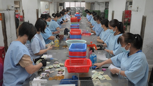 2022最班组丨38 坚守初心，十年如一