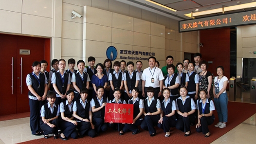 2022最班组丨40 微笑的力量