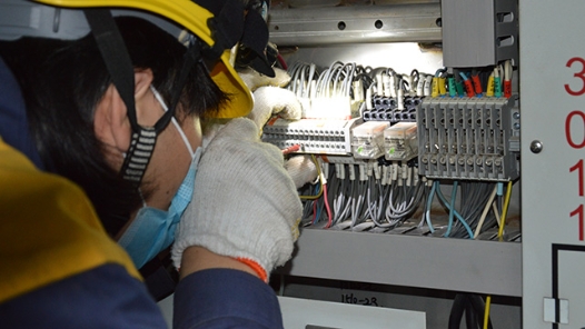 2022最班组丨50 用创新守护安全