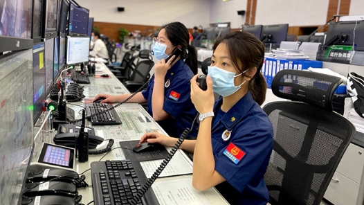 2022最班组丨51 不负分秒