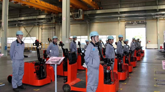 2022最班组丨58 匠心独运的物流人