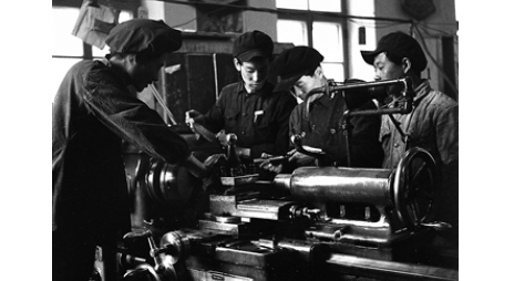 劳模风采·1950年全国劳模 | 马恒昌小组的“传奇密码”