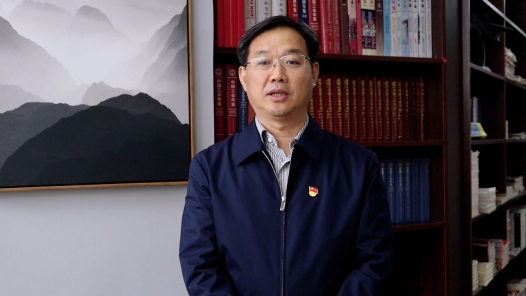 二十大精神在工会丨工会主席谈：撸起袖子加油干　风雨无阻向前进