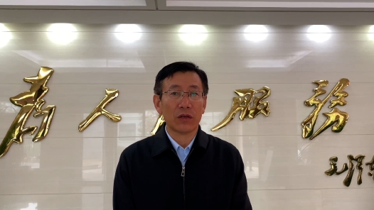 二十大精神在工会丨工会主席谈：推动新时代池州工会工作高质量发展