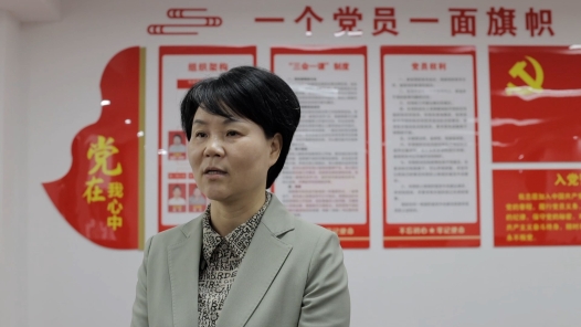 二十大精神在工会丨工会主席谈：大力弘扬劳模精神　积极推动构建和谐劳动关系