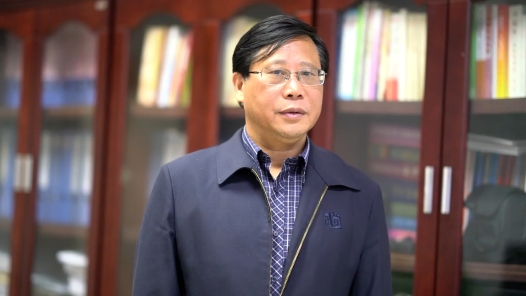 二十大精神在工会丨工会主席谈：用新思想凝心铸魂　用新目标催生动力