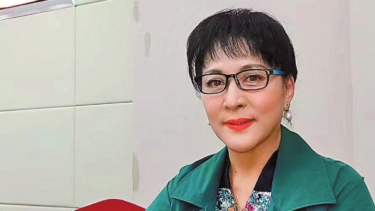 全国政协委员宗庸卓玛：着力培养少数民族优秀文艺人才