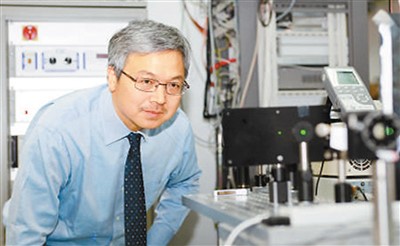 未来科学大奖物质科学奖获得者杨学明——“做些别人做不到的事情”