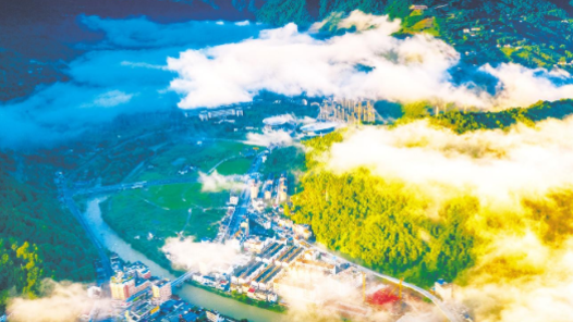 在“春天的盛会”发出中国“好声音”