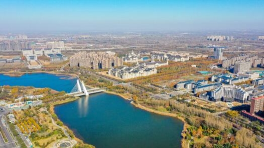 城市更友好，青年更有为