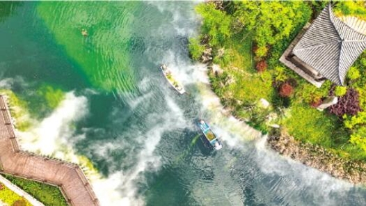 靠实干开创更加美好的未来