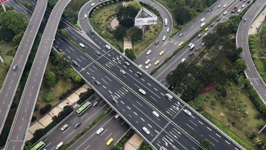 新春走基层｜回家的路 写满幸福