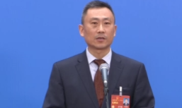 代表通道丨单增海：敢闯敢干善作善为 加快建设世界一流企业