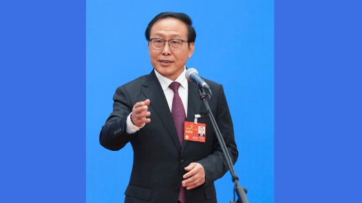 代表通道丨张克勤：攻坚克难 保障绿色安全的农产品供给