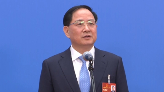 部长通道丨金壮龙：聚焦高端化、智能化和绿色化 加快推进传统产业改造升级