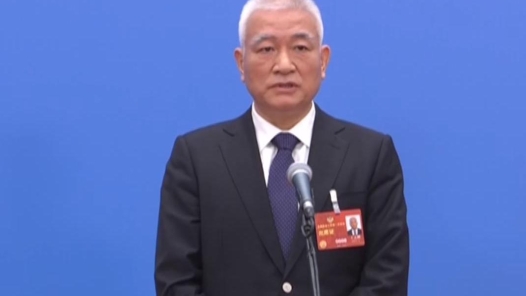 部长通道丨王志刚：促进人工智能为经济社会发展作出贡献