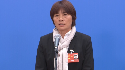 代表通道丨水庆霞：女足精神一直都在 铿锵玫瑰永远加油