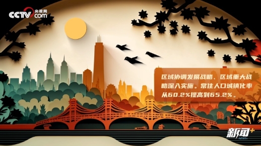 两会创意微视频｜一纸一画一中国