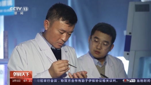 攥紧“中国种子” 推动“盐碱地”变“产粮地”