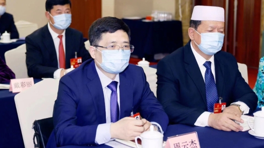 全国人大代表周云杰：打通产学研融合堵点，释放科技创新新动能